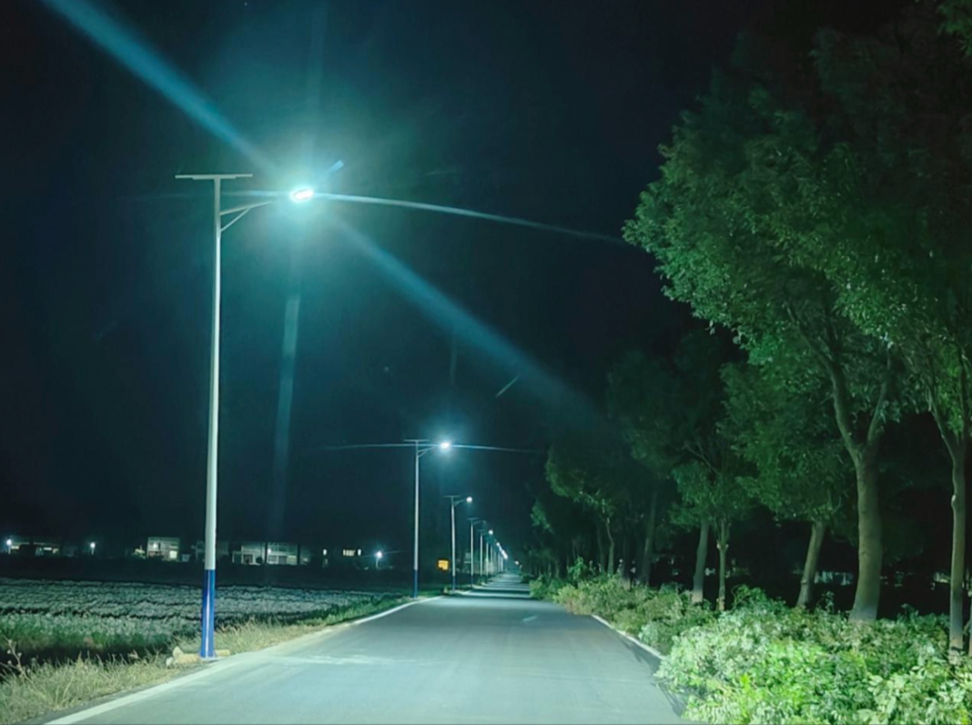 青岛市新农村路灯高杆灯 - 价格